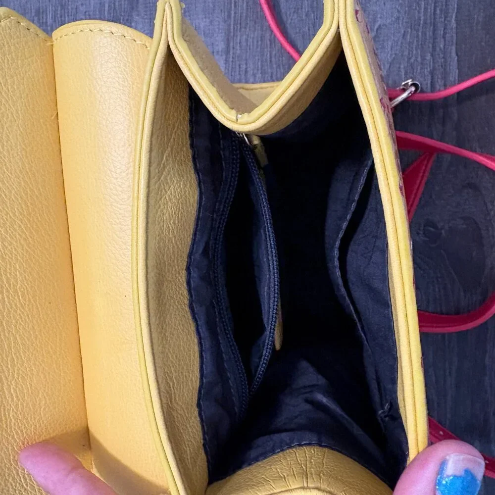 Danielle Nicole Disney Dumbo Mini Backpack - Picture 6 of 7